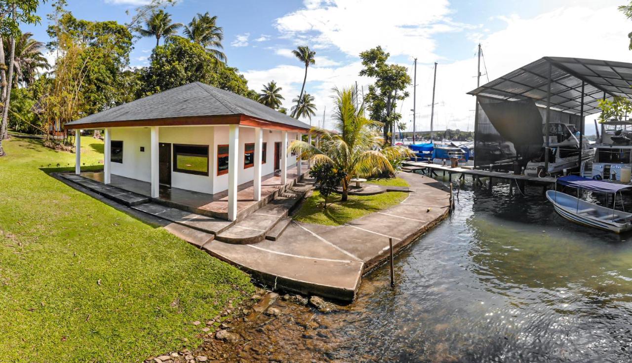 Nanajuana Rio Dulce Hotel Exterior photo