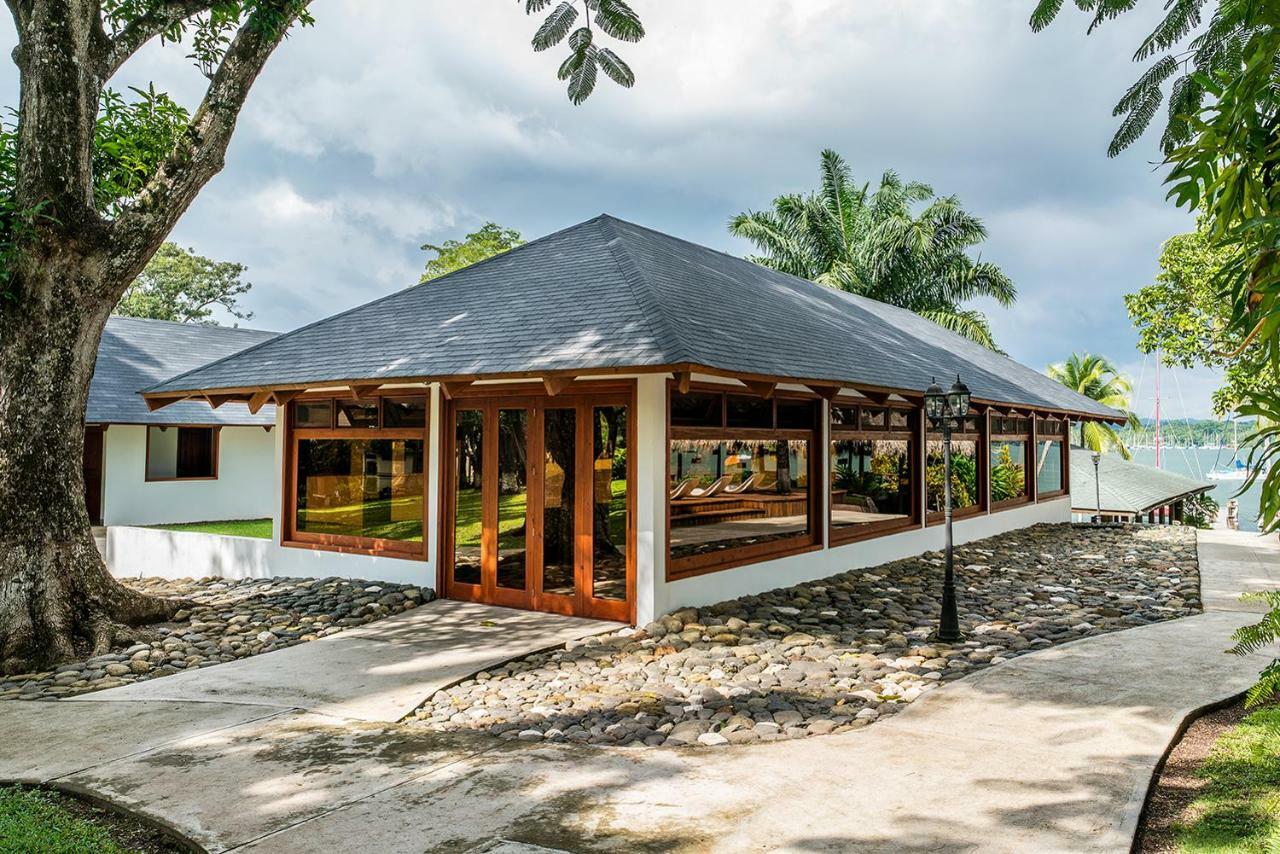 Nanajuana Rio Dulce Hotel Exterior photo