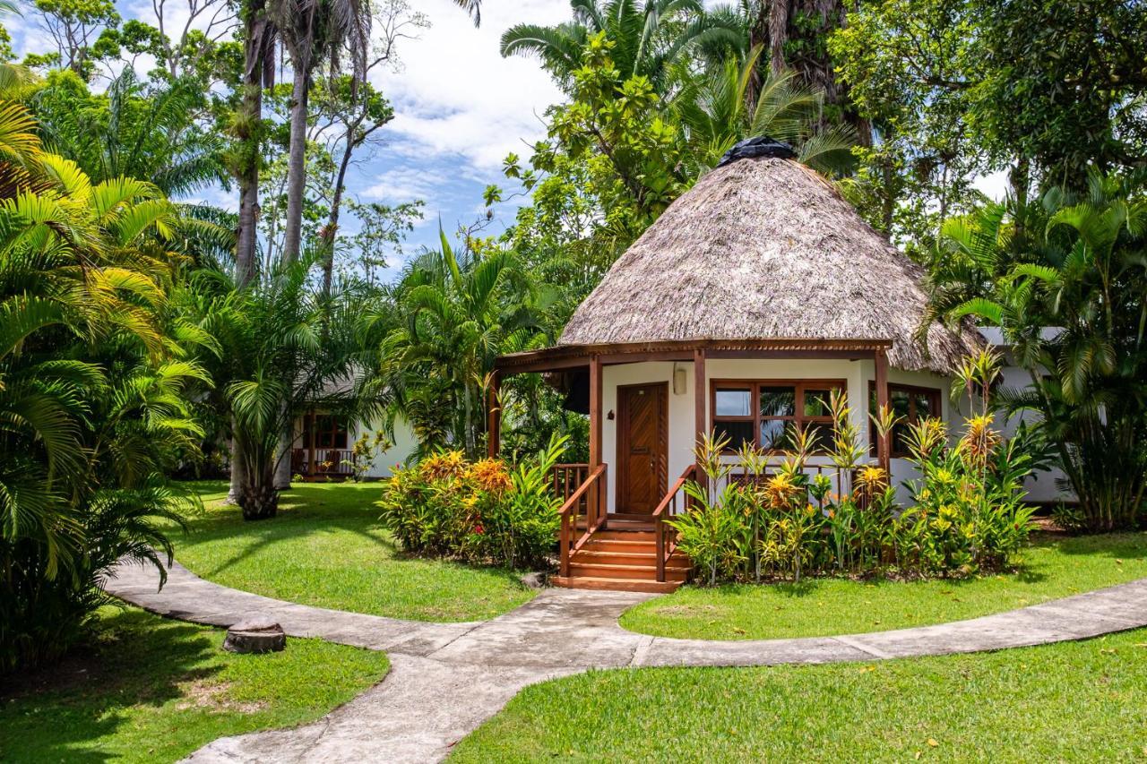 Nanajuana Rio Dulce Hotel Exterior photo