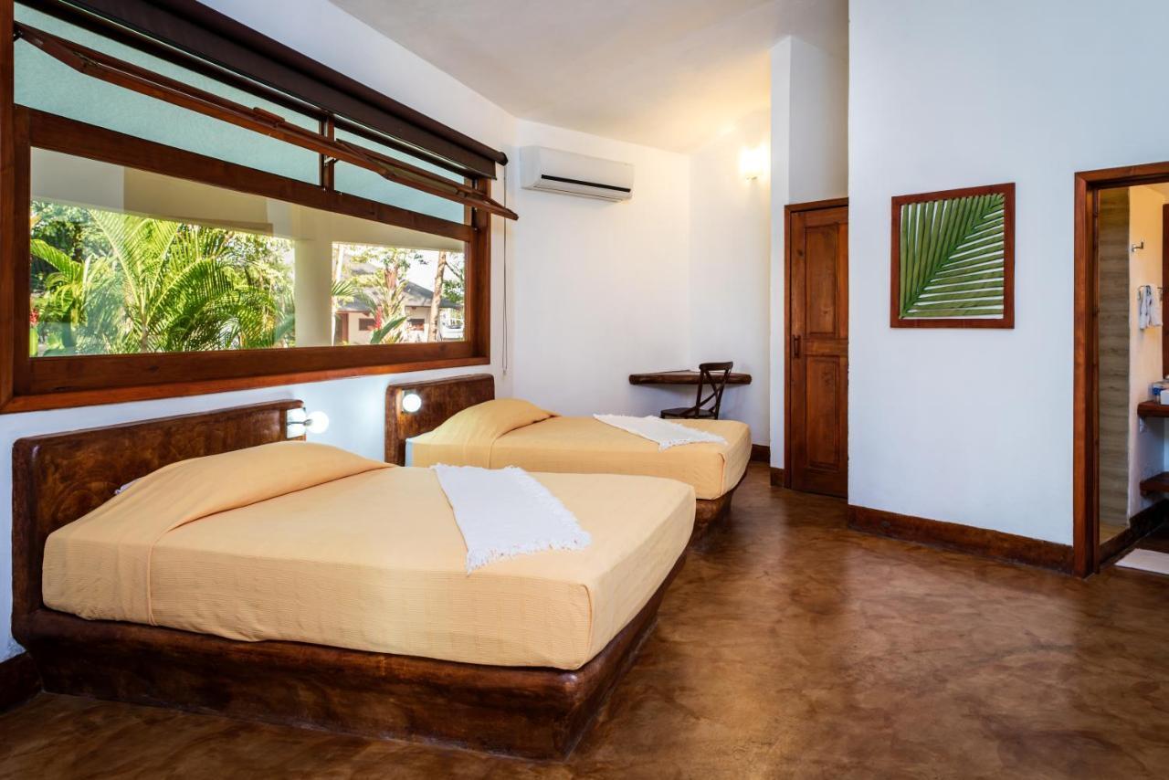 Nanajuana Rio Dulce Hotel Exterior photo